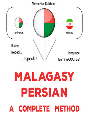 cover image of Malagasy--Persiana